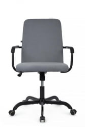 Кресло Ray RCH Низкая спинка RPM-28 Серый