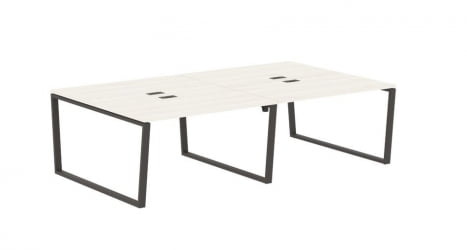 Бенч-система ЕДИС ЕВВСТ 2716 Ясень Траун Мокко / EDIS EVWST