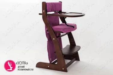 Мягкое основание Усура Азбука Розовый