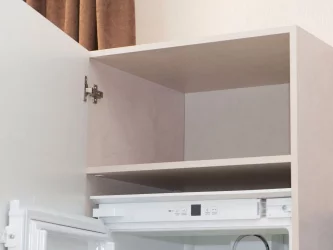 Пенал под встраиваемый холодильник (лев/прав) Дакота 103.77