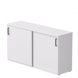 Шкаф-купе низкий Everprof EVO 254Н001 Белый