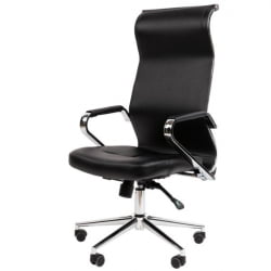Кресло руководителя Chairman 702 ЭКО Черный