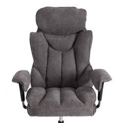 Кресло Comfy BL ткань, серый