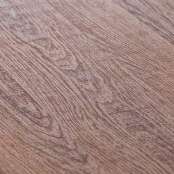 Стол RUSTO (mod. 283) МДФ/металл, D100 х 75 см, Black (Черный) / Walnut (Орех)