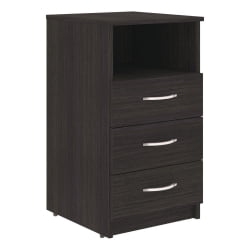 Тумба приставная Simple SC-3D.1A Дуб Юкон Модерн