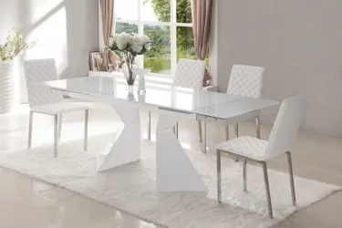 Стол CT992 Белый