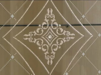 Комплект мебели для гостиной Венеция №02 Сосна Астрид Ваниль