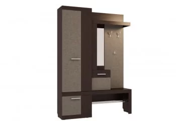 Прихожая Алекс PR-0028 Венге Скала