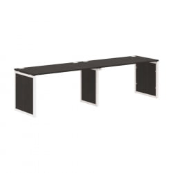 Рабочая станция XTEN-QP XQPWST 2870 Дуб Юкон Белый