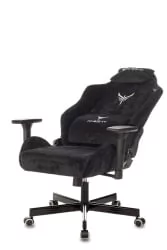 Геймерское кресло KNIGHT N1 BLACK