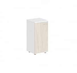 Белый шкаф Sigma SG.806.WH.OL.L Белый Дуб светлый