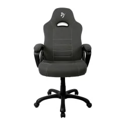 Геймерское кресло Arozzi Enzo Woven Fabric Black Grey