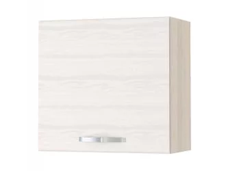 Шкаф над вытяжкой (с системой плавного закрывания) Графит 74.14.1 Сосна Астрид /Ваниль