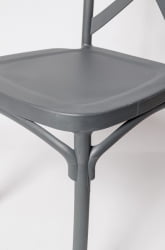 Стул для гостиной ОС-38 Серый