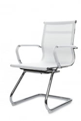 Кресло Hugo RCH 6001-3E Белый