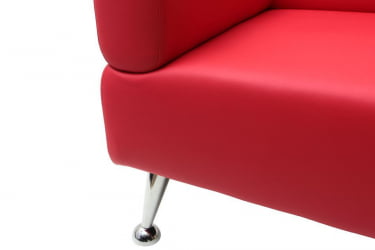 Диван трехместный подлокотник левый Норд V-700/10