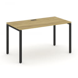 Стол письменный CONCEPT CN.SP-003 Дуб Винченцо Черный