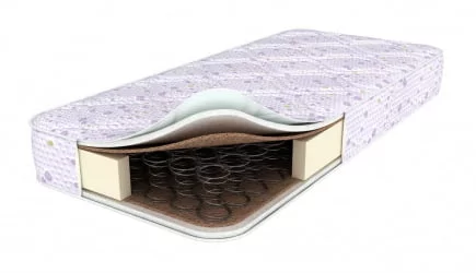 Матрас Mystic (Мистика) 80х160 съемный чехол