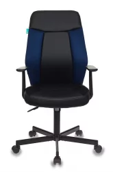 Компьютерное кресло Бюрократ CH-606/BL+TW-10N