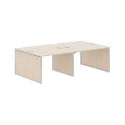 Рабочая станция XTEN-QP XQPWST 2414 Бук Тиара Серый