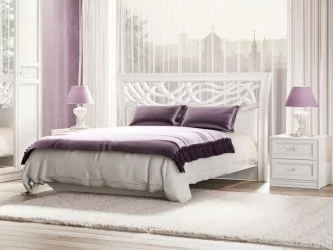 Комплект мебели для спальни Джулия №2 Белый