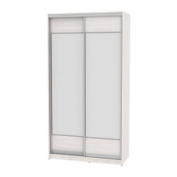 Шкаф-купе B-230х120х60-3(ЯАС-D8D8)