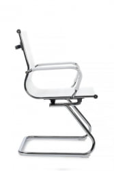 Кресло Hugo RCH 6001-3E Белый