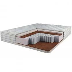 Матрас ELITE LUX SUPER COMFORT (Мультипакет) 160x190 трикотаж