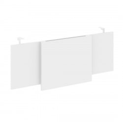 Царга стола руководителя ONIX WOOD O.M-CSR-3 Белый бриллиант