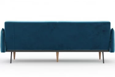 Диван трёхместный Протей ЛД 309.010.000 Синий Горчичный