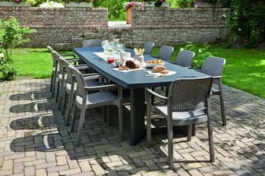 Стул Samanna Черный