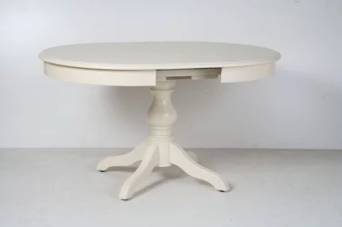 Круглый раздвижной стол Орион-3 (d1000) эмаль тон1