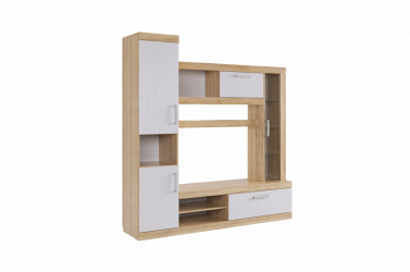 Мини-стенка Макси MSM-001