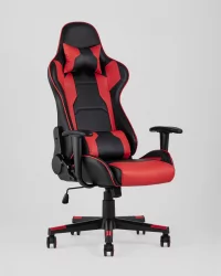 Игровое кресло ТопЧаирс Диабло Красное / TopChairs Diablo