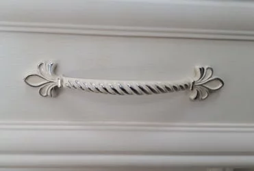 Комод Грация 1300 Белый