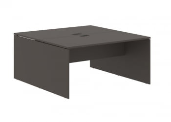 Рабочая станция EDIS ED2ST 1580 Мокко Черный