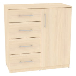 Комод Калисто(K18)923х902х468ручкарейлинг160мм(ДМ)