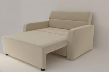 Диван прямой Уппса (Berhouse) Цвет фасада: Азур велюр; Тип: Прямой; Материал фасада: Металл/Велюр