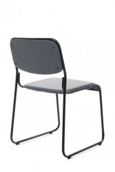 Компьютерное кресло Nix RCH OMKL-01B Серый/Металл Черный