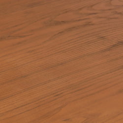 Стол деревянный THONET (mod.T9108) дерево вяз, 100х75 см, Груша (№3)