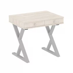 Стол письменный HOME OFFICE VR.SP-1-79.M Денвер Светлый/Серый металл