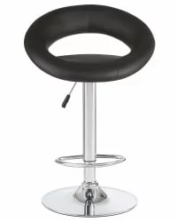 Стул барный DOBRIN MIRA Черный