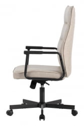 Кресло Sten W-263H Светло-серый