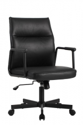 Кресло Sten W-263 Черный