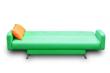 Диван MANGO 3 (2 категория) Зеленый Оранжевый