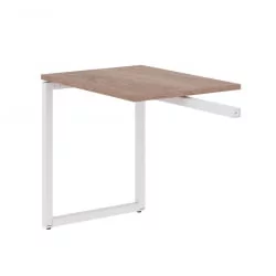 Брифинг-приставка XTEN-Q XQB 860 Дуб Сонома Белый