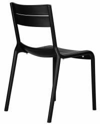 Дизайнерский стул DOBRIN TIM (черный (B-03))