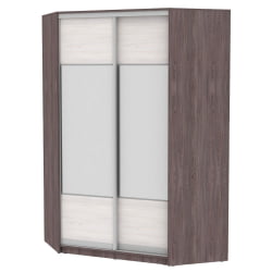 Шкаф-купе YA-230х1400-718-2(ЯАТ-ЯАС-D3D3)