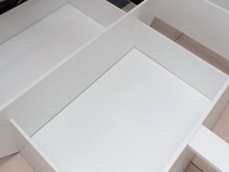 Кровать с ящиком Николь 901.21