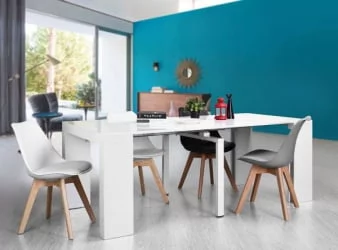 Стул Франкфурт Черный / Frankfurt